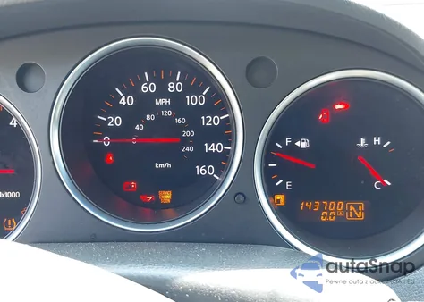 2007 Nissan Maxima 3.5 Se z USA, uszkodzony, nr VIN 1N4BA41E07C856226